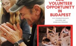 Önkéntest keresünk Budapestre!
