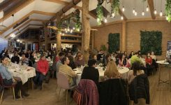 Záro esemény a Central Bistróban