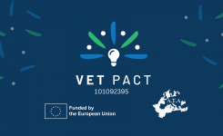 Ready! Set! VET(PACT)! We officially started