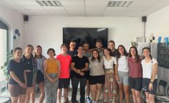 NEW ARRIVALS – 12 short ESC volunteers in Cristuru Secuiesc