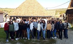 Érdekképviseleti táborban voltak fiataljaink