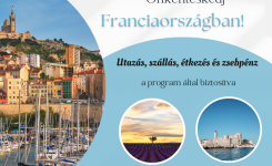 Légy önkéntes Franciaországban!