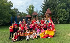 Multi-kulti tábor Rugonfalván