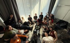 Mid-term meeting Bukarestben március 9. és 12. között