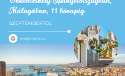 Önkénteskedj Spanyolországban, Málagában, szeptembertől