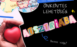 Fedezd fel Ausztriát önkéntesként – ESC lehetőség 2025 őszétől!