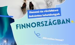 ESC Önkéntesség Muonióban, Finnországban