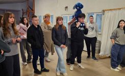 Lezárult a Készségfejlesztő Tábor a helyi fiatalok számára!