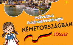 Fedezd fel Németországot, és találd meg önmagad az önkéntesség révén