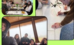 Action Alpha -“Eat With Confidence” Youth exchange in Slovakia