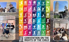 Hidden Rights in Play – Escape Rooms Project, First Edition  Viareggio, March 16–20