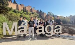 Beszámoló az „Sister, you are welcome in this house” ifjúsági cserérő