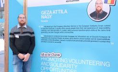Az ATA Romániát képviselte az Európai Ifjúsági Hét 2026 brüsszeli nyitóeseményén